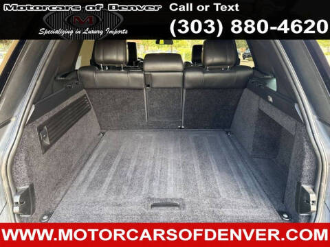 2016 Land Rover Range Rover HSE