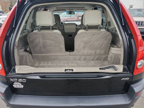 2006 Volvo XC90 2.5T