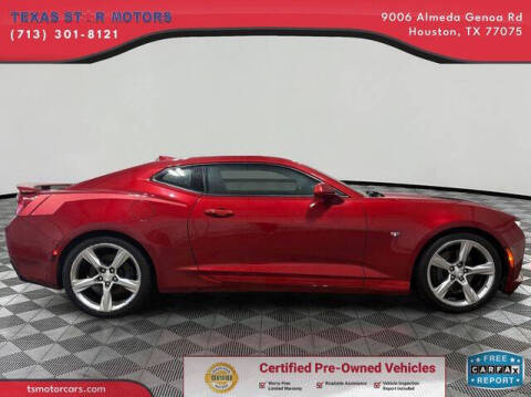 2016 Chevrolet Camaro SS