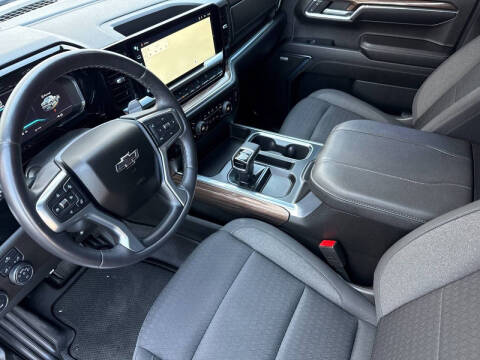 2023 Chevrolet Silverado 1500