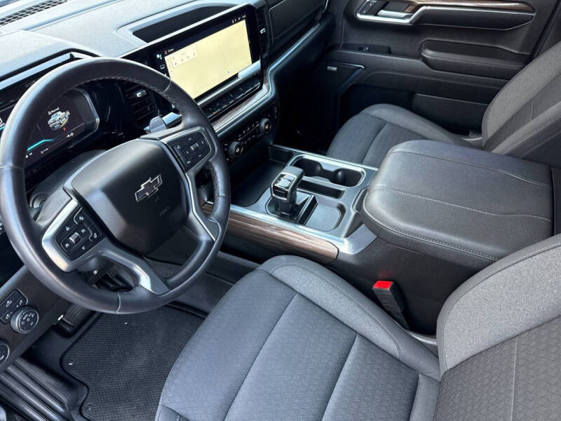 2023 Chevrolet Silverado 1500