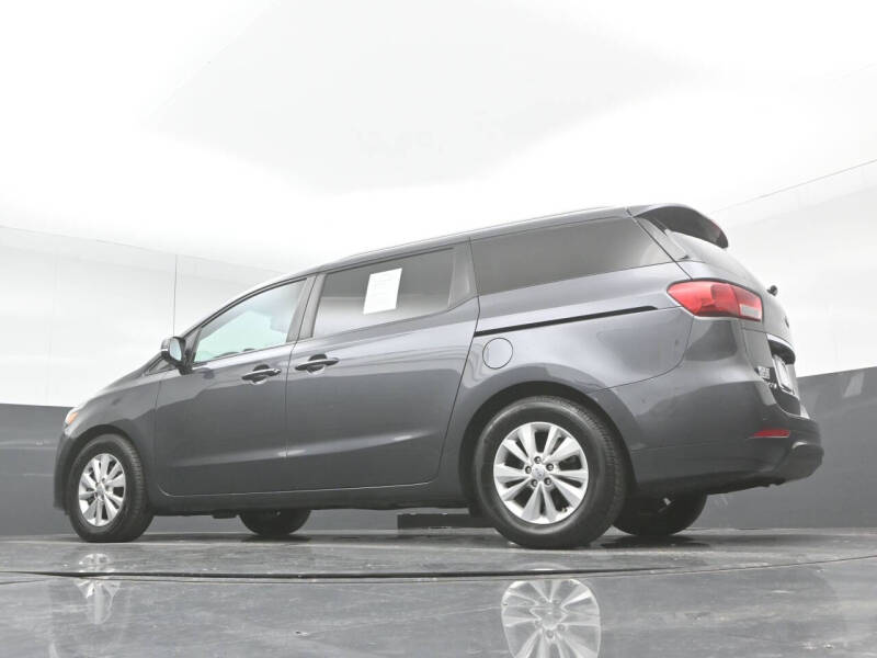 2017 Kia Sedona LX