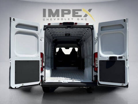 2026 RAM ProMaster