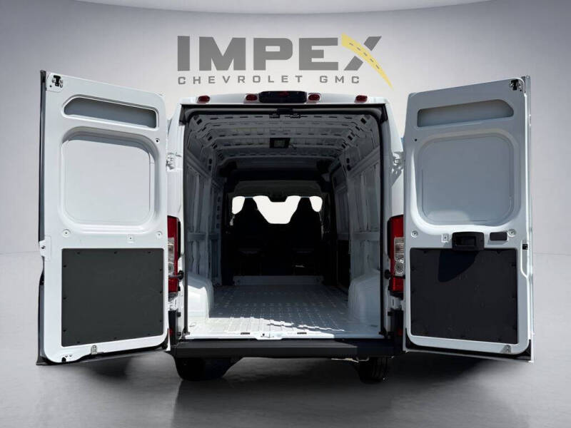 2026 RAM ProMaster