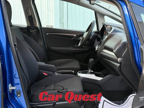 2020 Honda Fit EX