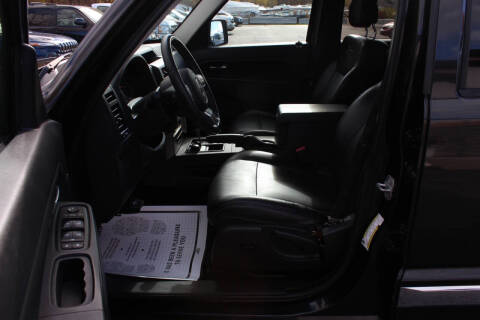 2012 Jeep Liberty Latitude