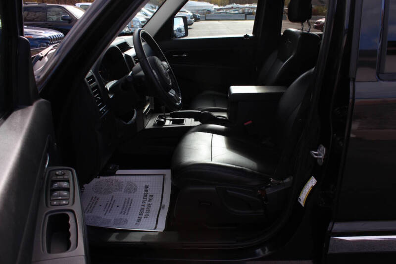 2012 Jeep Liberty Latitude