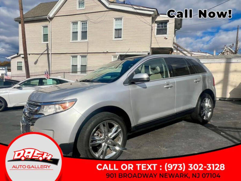2013 Ford Edge Limited