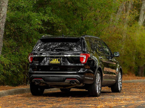 2019 Ford Explorer Limited