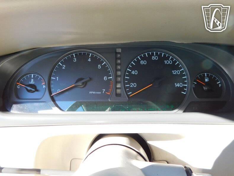 2002 Cadillac Eldorado ETC Collectors Series