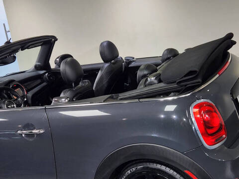 2016 MINI Convertible Cooper S
