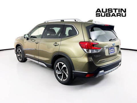 2022 Subaru Forester Touring