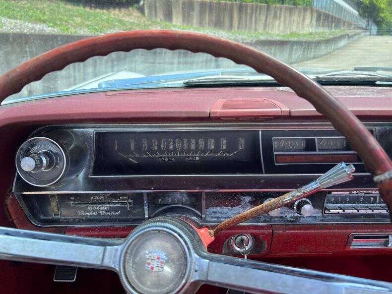 1964 Cadillac DeVille
