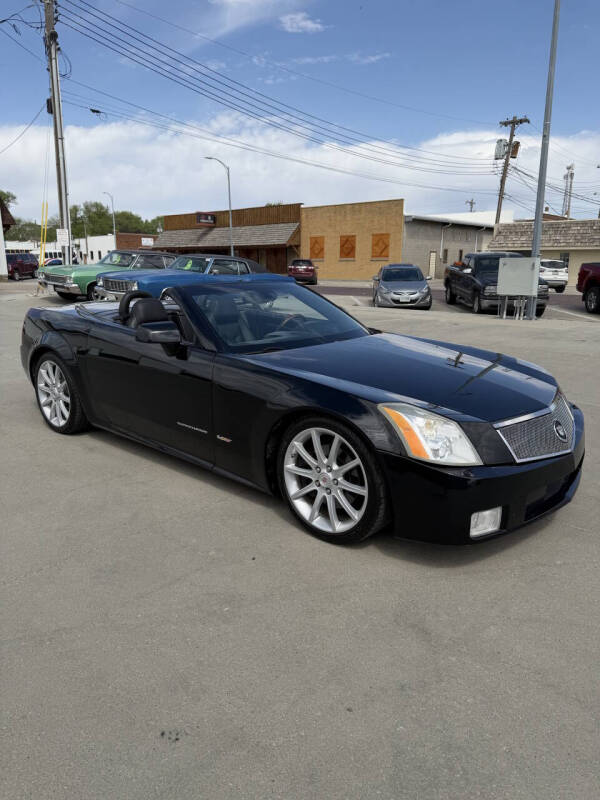 2006 Cadillac XLR