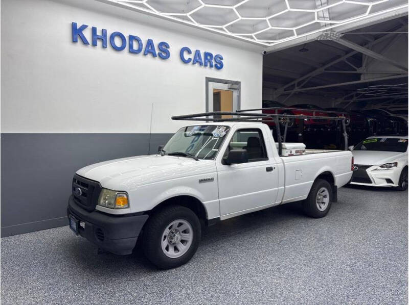 2008 Ford Ranger