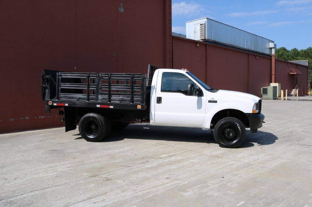 2003 Ford F-350 Super Duty for sale at S.S. Motors LLC in Dallas, GA