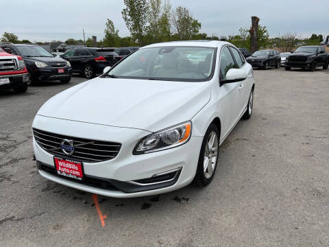 2015 Volvo S60 T5 Drive-E Premier