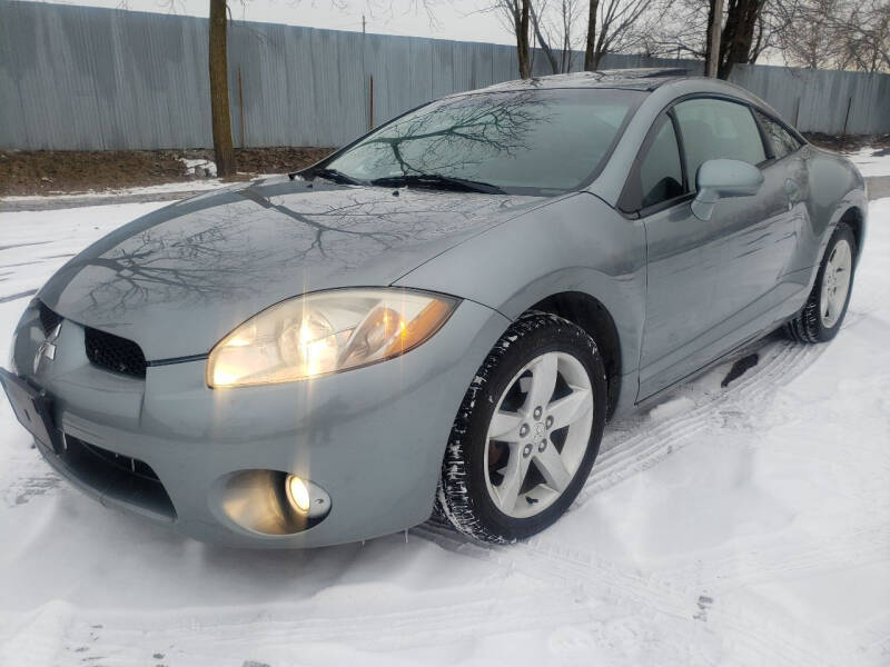 2007 Mitsubishi Eclipse for sale at Flex Auto Sales inc in Cleveland OH