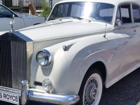 1958 Rolls-Royce Silver Cloud 1 for sale at Black Tie Classics in Stratford NJ