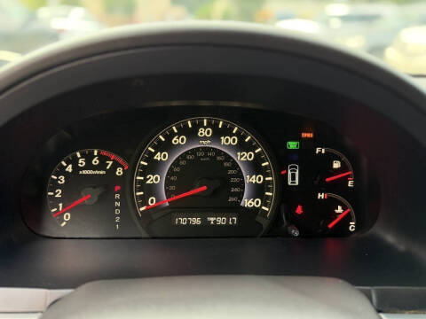 2009 Honda Odyssey EX