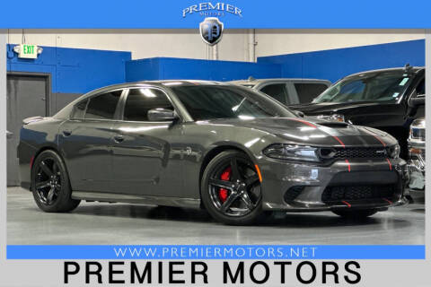 2019 Dodge Charger SRT Hellcat