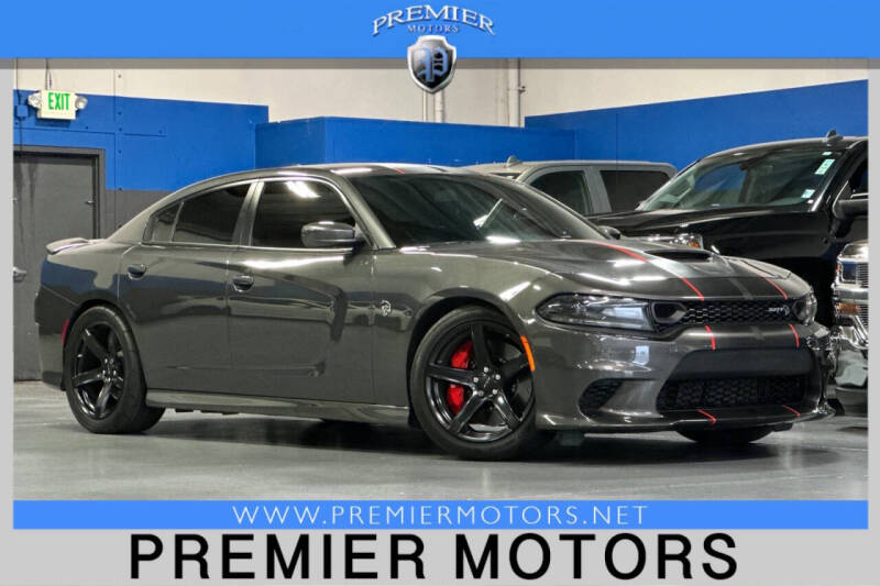 2019 Dodge Charger SRT Hellcat