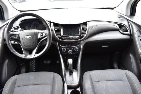 2020 Chevrolet Trax LT