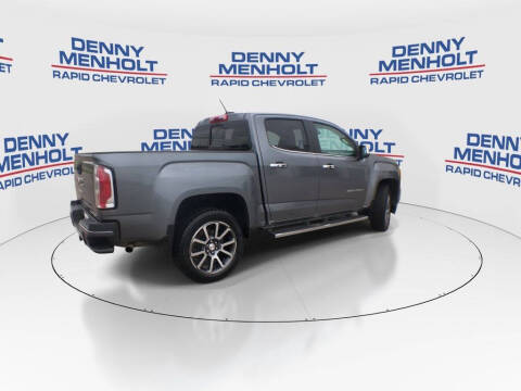 2022 GMC Canyon