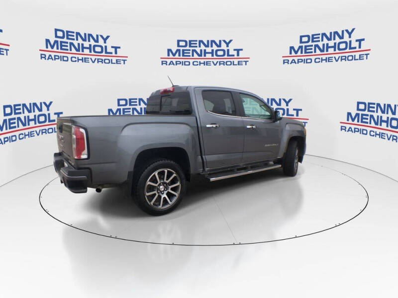 2022 GMC Canyon