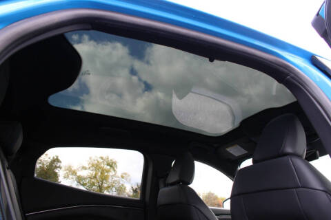 2021 Ford Mustang Mach-E Premium