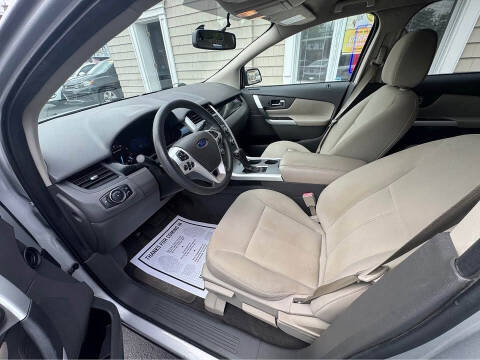 2013 Ford Edge SE