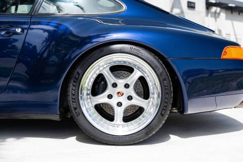 1995 Porsche 911 Carrera