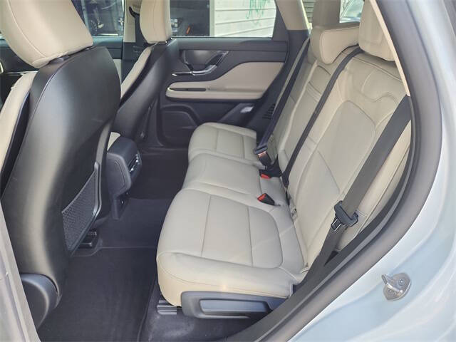 2026 Lincoln Corsair Premiere