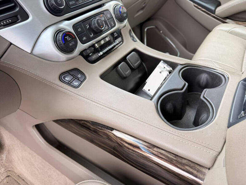 2015 GMC Yukon SLT