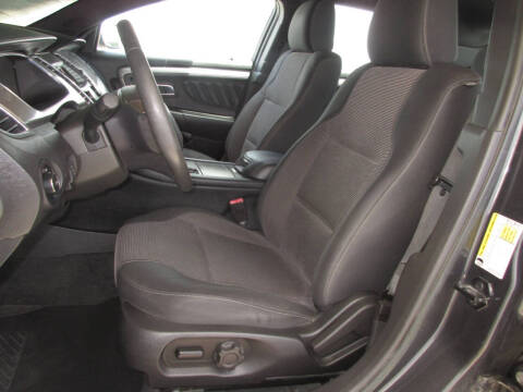 2017 Ford Taurus SEL