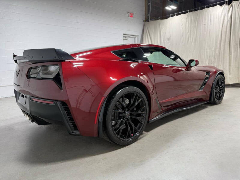2016 Chevrolet Corvette Z06