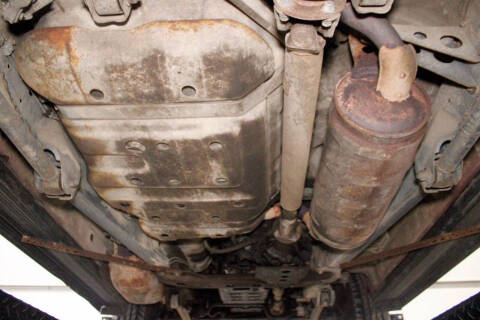 1991 Toyota Land Cruiser