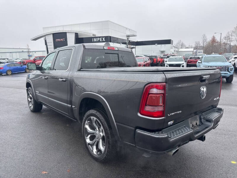 2020 RAM 1500 Limited