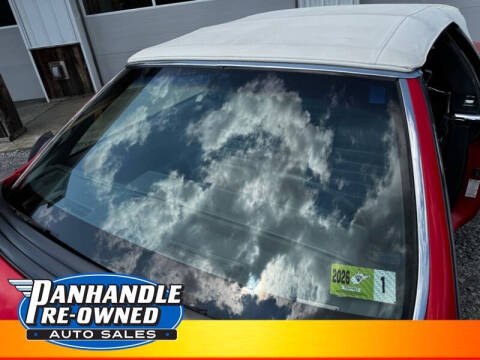 1989 Chrysler Le Baron Premium