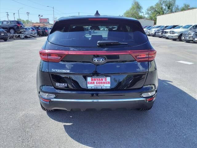 2020 Kia Sportage for sale at Bryans Car Corner 2 in Midwest City, OK