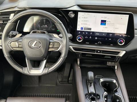 2023 Lexus RX 350h