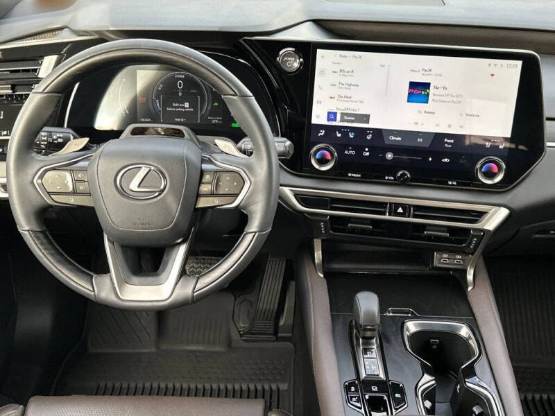 2023 Lexus RX 350h