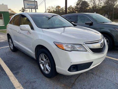 2015 Acura RDX