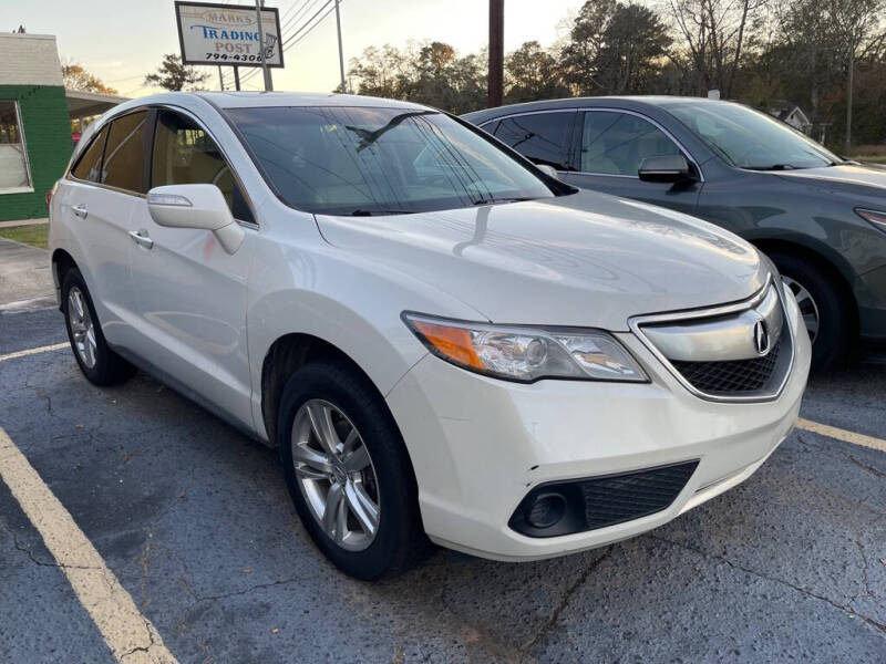 2015 Acura RDX