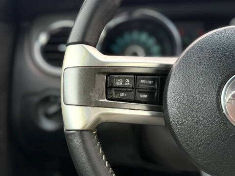 2013 Ford Mustang