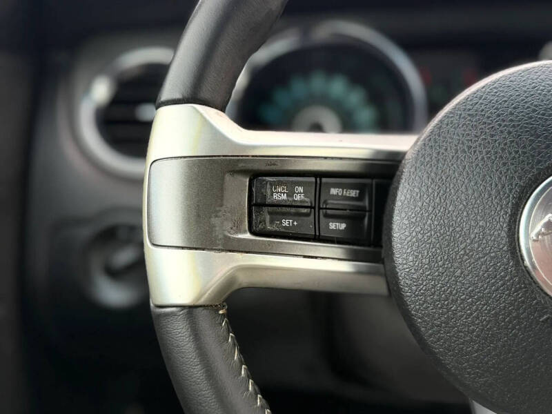 2013 Ford Mustang