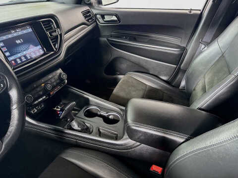2022 Dodge Durango GT Plus