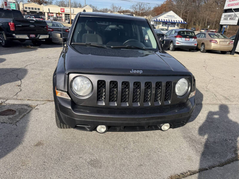 2014 Jeep Patriot Latitude