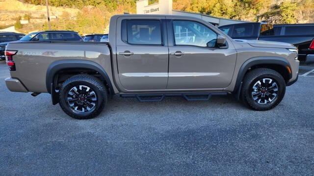 2023 Nissan Frontier for sale at Tim Short CDJR Hazard in Hazard, KY