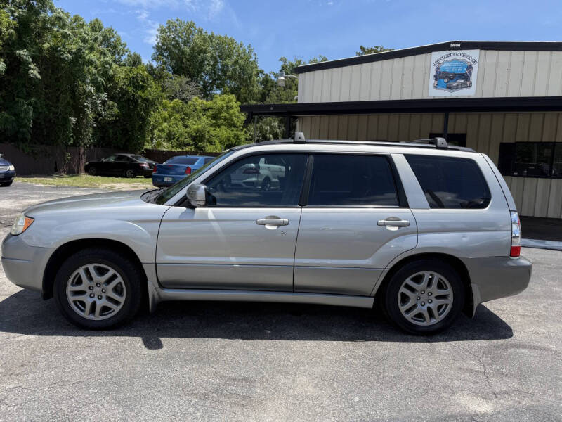 2007 Subaru Forester 2.5 X L.L.Bean Edition